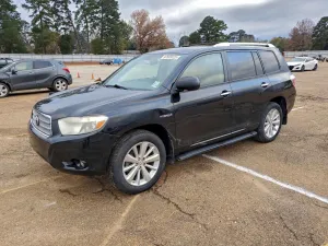 2008 TOYOTA HIGHLANDER