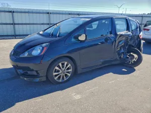 2012 HONDA FIT