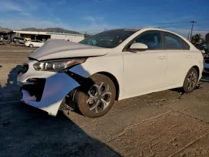 2019 KIA FORTE