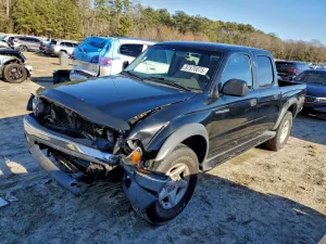 2002 TOYOTA TACOMA