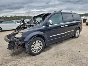 2012 CHRYSLER MINIVAN