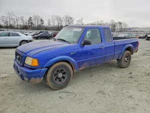 2004 FORD RANGER