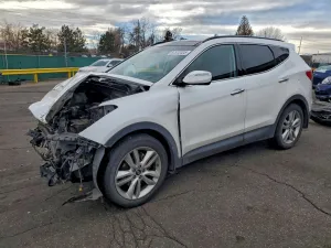 2016 HYUNDAI SANTA FE