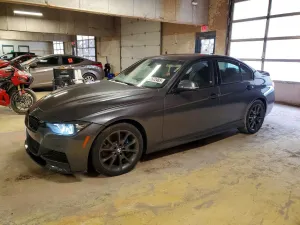 2016 BMW 3 SERIES