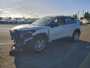 2026 TOYOTA COROLLA CR