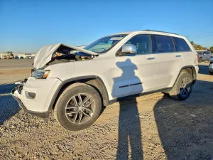 2018 JEEP GRAND CHER