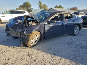 2017 CHEVROLET MALIBU