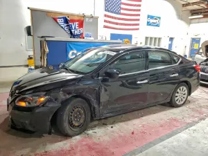 2017 NISSAN SENTRA