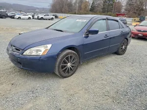 2005 HONDA ACCORD