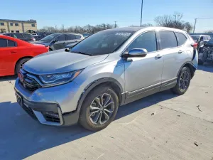 2021 HONDA CRV