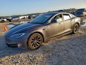 2018 TESLA MODEL S