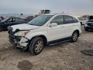 2007 HONDA CRV
