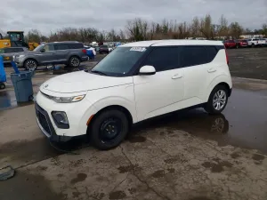 2021 KIA SOUL