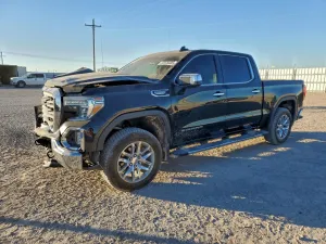 2021 GMC SIERRA