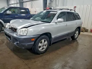 2006 HYUNDAI SANTA FE