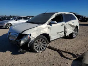 2013 LINCOLN TOWNHOUSE MKX