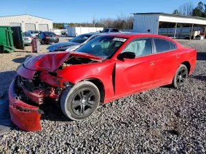 2019 DODGE CHARGER