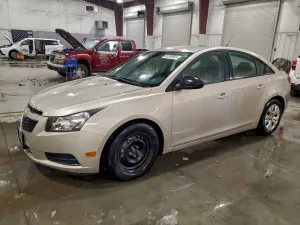 2014 CHEVROLET CRUZE