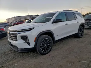 2025 CHEVROLET TRAVERSE