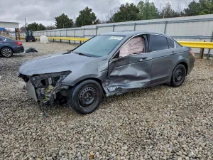 2012 HONDA ACCORD