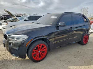 2016 BMW X5