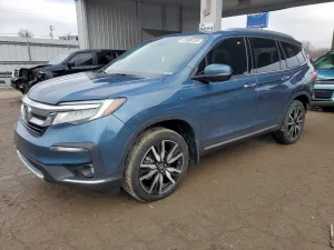 2020 HONDA PILOT