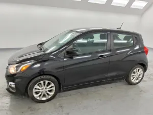 2021 CHEVROLET SPARK