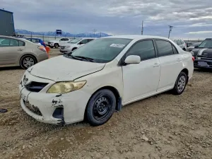 2011 TOYOTA COROLLA