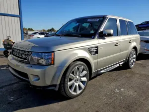 2013 LAND ROVER RANGEROVER
