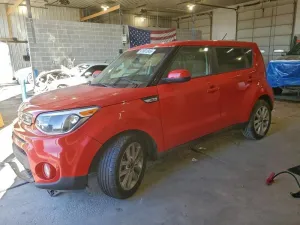 2019 KIA SOUL