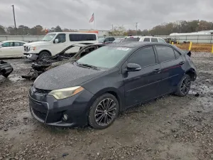 2014 TOYOTA COROLLA