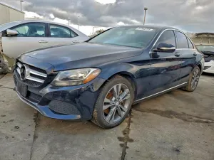 2015 MERCEDES-BENZ C-CLASS