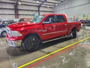 2017 RAM 1500