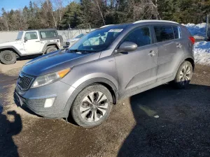 2013 KIA SPORTAGE