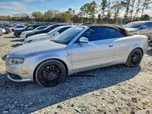 2008 AUDI S4/RS4