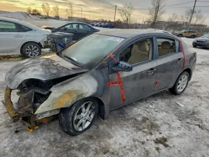 2009 NISSAN SENTRA