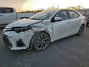 2019 TOYOTA COROLLA