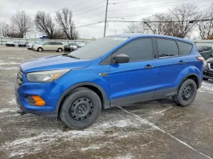 2018 FORD ESCAPE