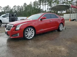 2013 CADILLAC ATS