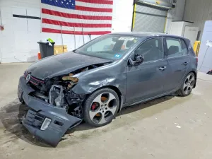 2012 VOLKSWAGEN GTI