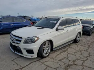 2014 MERCEDES-BENZ GL-CLASS