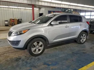 2012 KIA SPORTAGE