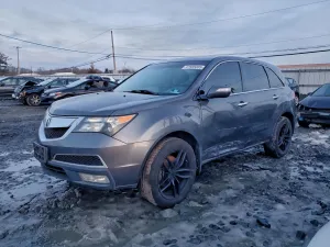2012 ACURA MDX