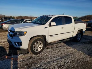 2019 CHEVROLET COLORADO