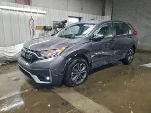 2021 HONDA CRV