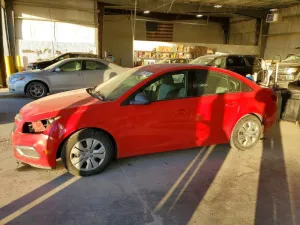 2015 CHEVROLET CRUZE