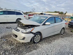 2016 HYUNDAI ACCENT