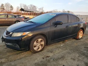 2014 HONDA CIVIC