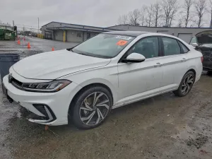 2025 VOLKSWAGEN JETTA