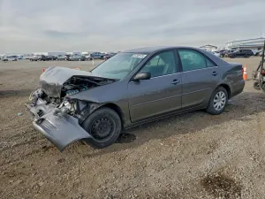 2005 TOYOTA CAMRY STAN